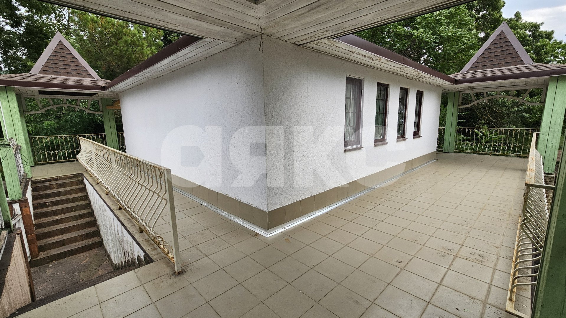 Фото №18: Коммерция 451 м² - Архипо-Осиповка, ул. Пограничная, 15А