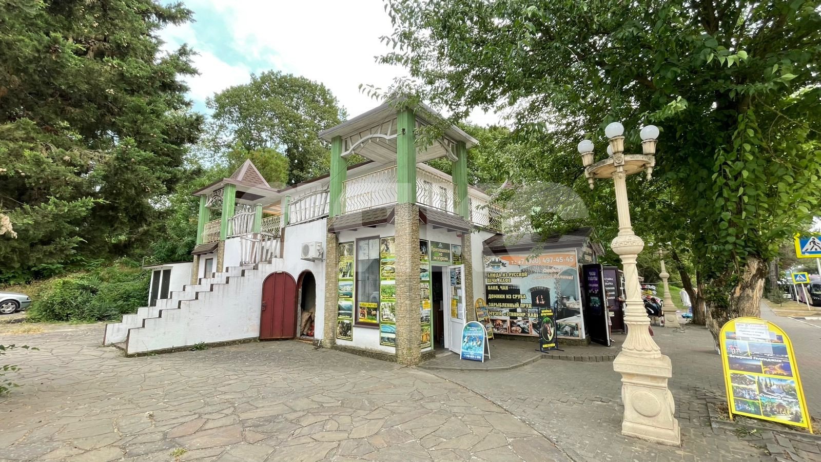 Фото №14: Коммерция 451 м² - Архипо-Осиповка, ул. Пограничная, 15А