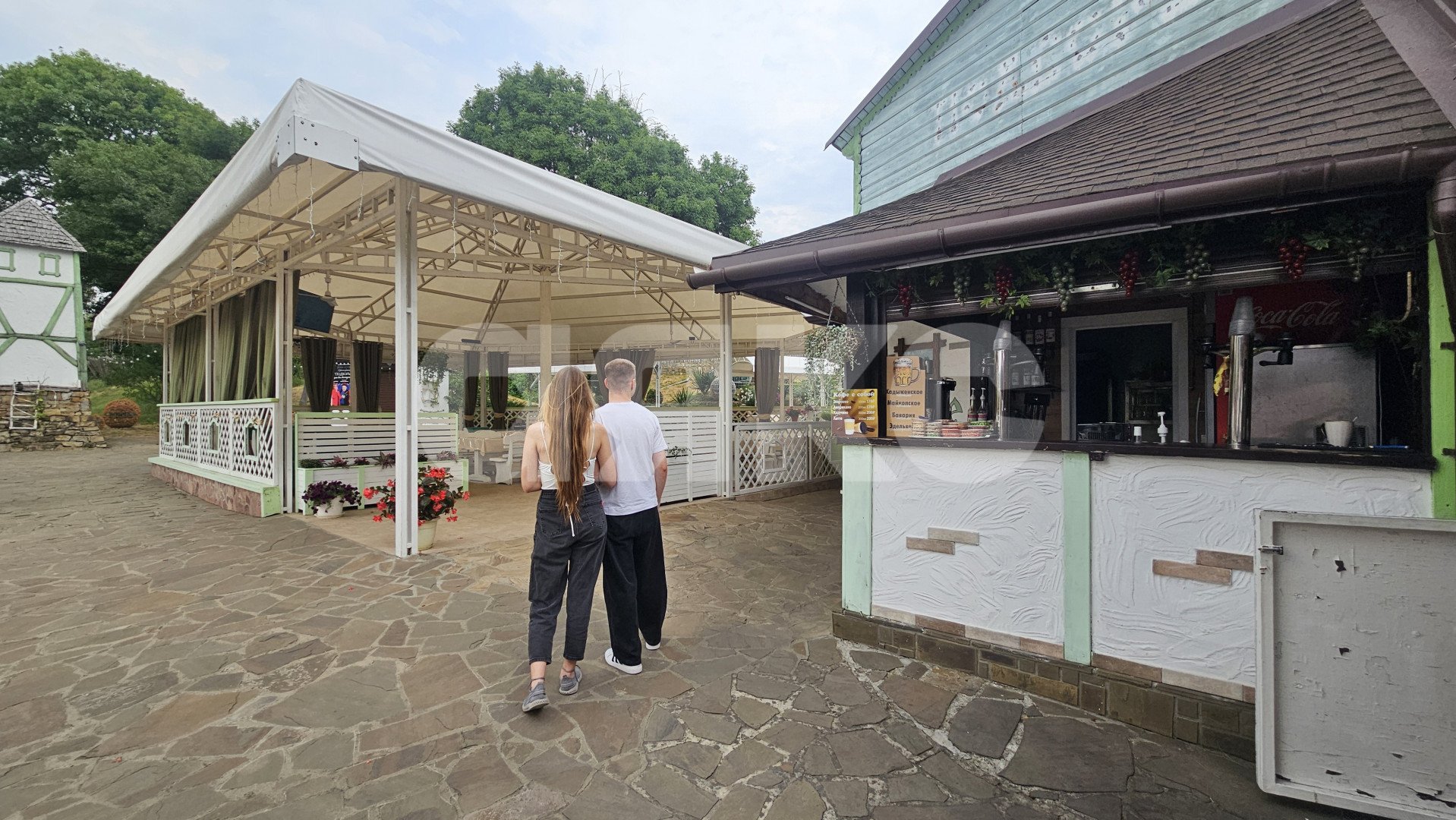 Фото №6: Коммерция 451 м² - Архипо-Осиповка, ул. Пограничная, 15А