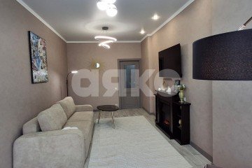 Фото №2: 2-комнатная квартира 68 м² - Геленджик, мкр. жилой комплекс Лазурный-2, ул. Верхняя, 4к7