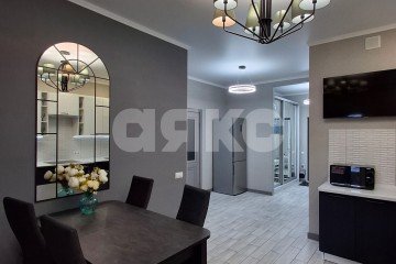 Фото №5: 2-комнатная квартира 68 м² - Геленджик, мкр. жилой комплекс Лазурный-2, ул. Верхняя, 4к7