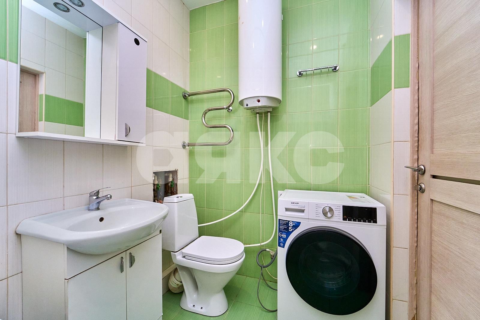 Фото №13: 1-комнатная квартира 45 м² - Краснодар, Музыкальный, ул. имени Сергея Есенина, 129/8