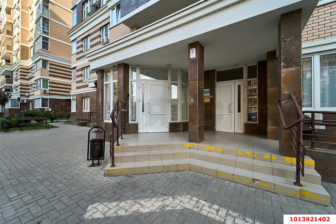 Фото №9: Студия 24 м² - Краснодар, ЖК Красная Площадь, жилой комплекс Нeo-квартал Красная Площадь, мкр. Прикубанский внутригородской округ, ул. Конгрессная, 25