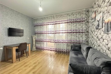 Фото №2: Студия 24 м² - Краснодар, мкр. Прикубанский внутригородской округ, ул. Конгрессная, 25