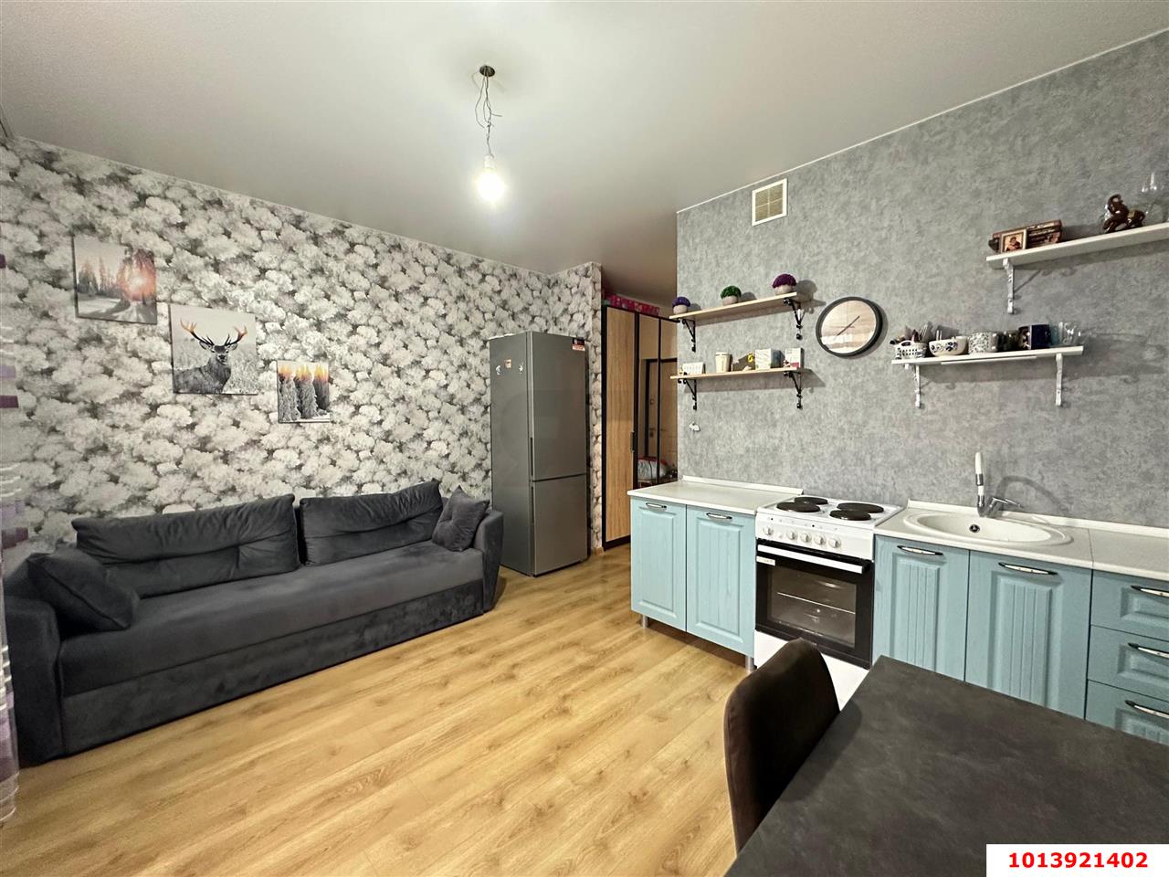 Фото №1: Студия 24 м² - Краснодар, жилой комплекс Нeo-квартал Красная Площадь, ул. Конгрессная, 25