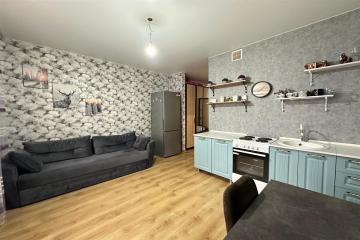 Фото №1: Студия 24 м² - Краснодар, мкр. Прикубанский внутригородской округ, ул. Конгрессная, 25