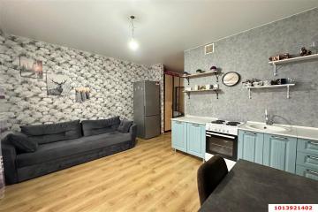 Фото №1: Студия 24 м² - Краснодар, мкр. Прикубанский внутригородской округ, ул. Конгрессная, 25