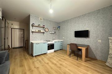 Фото №3: Студия 24 м² - Краснодар, мкр. Прикубанский внутригородской округ, ул. Конгрессная, 25