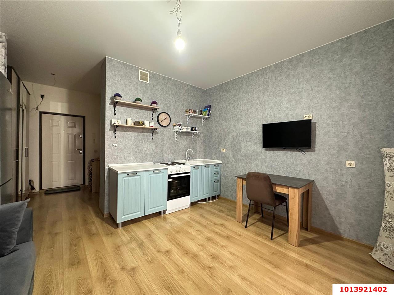 Фото №3: Студия 24 м² - Краснодар, ЖК Красная Площадь, жилой комплекс Нeo-квартал Красная Площадь, мкр. Прикубанский внутригородской округ, ул. Конгрессная, 25