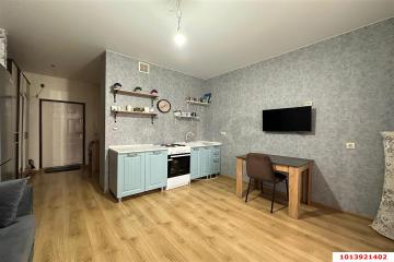 Фото №3: Студия 24 м² - Краснодар, мкр. Прикубанский внутригородской округ, ул. Конгрессная, 25