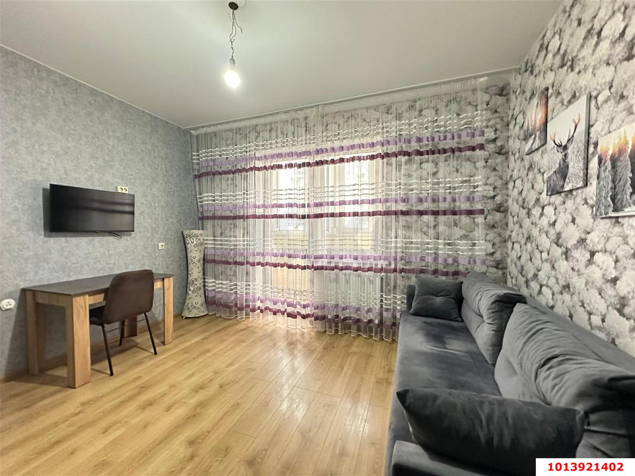 Фото №2: Студия 24 м² - Краснодар, ЖК Красная Площадь, ул. Конгрессная, 25