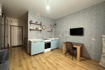 Фото №3: Студия 24 м² - Краснодар, мкр. ЖК Красная Площадь, ул. Конгрессная, 25