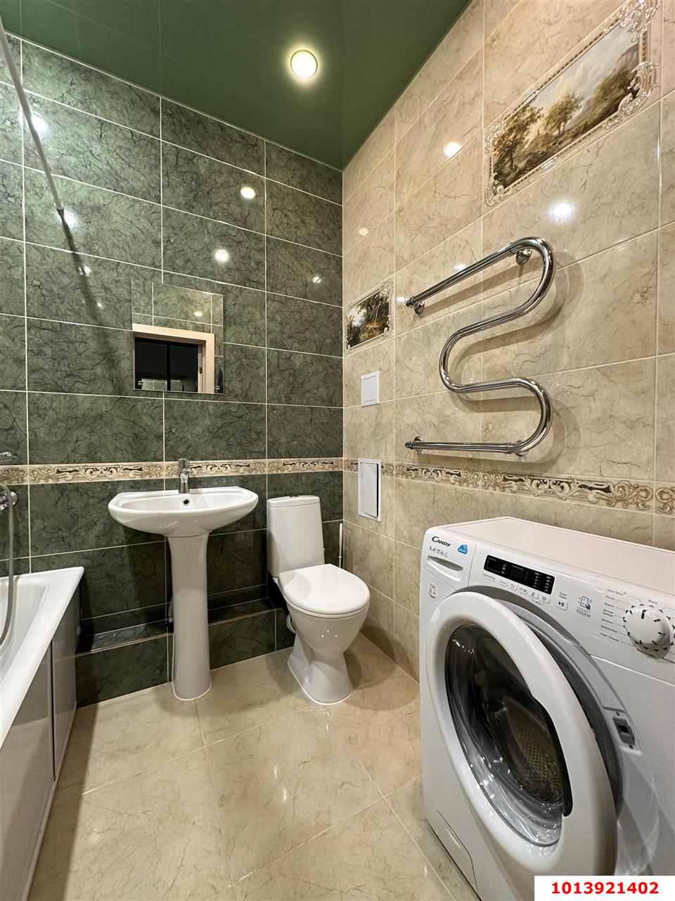 Фото №7: Студия 24 м² - Краснодар, ЖК Красная Площадь, жилой комплекс Нeo-квартал Красная Площадь, мкр. Прикубанский внутригородской округ, ул. Конгрессная, 25