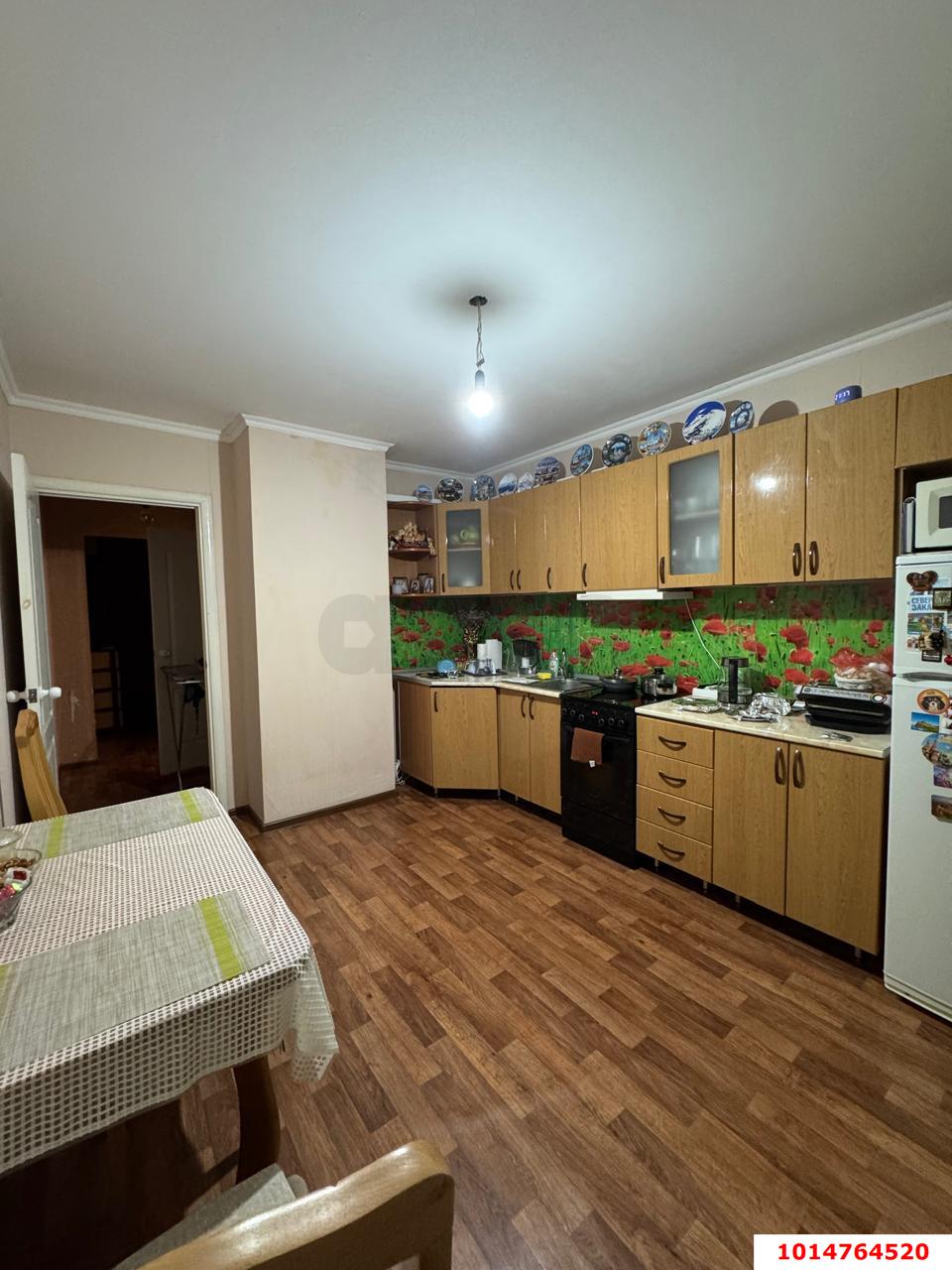 Фото №1: 2-комнатная квартира 62 м² - Краснодар, Московский, ул. им. Байбакова Н.К., 4