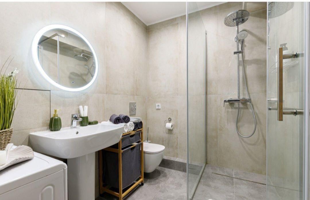 Фото №14: Апартаменты 54 м² - Краснодар, Карасунский внутригородской округ, Хлопчато-бумажный Комбинат, мкр. жилой комплекс Гранд Пэлэс, ул. Уральская, 75/6