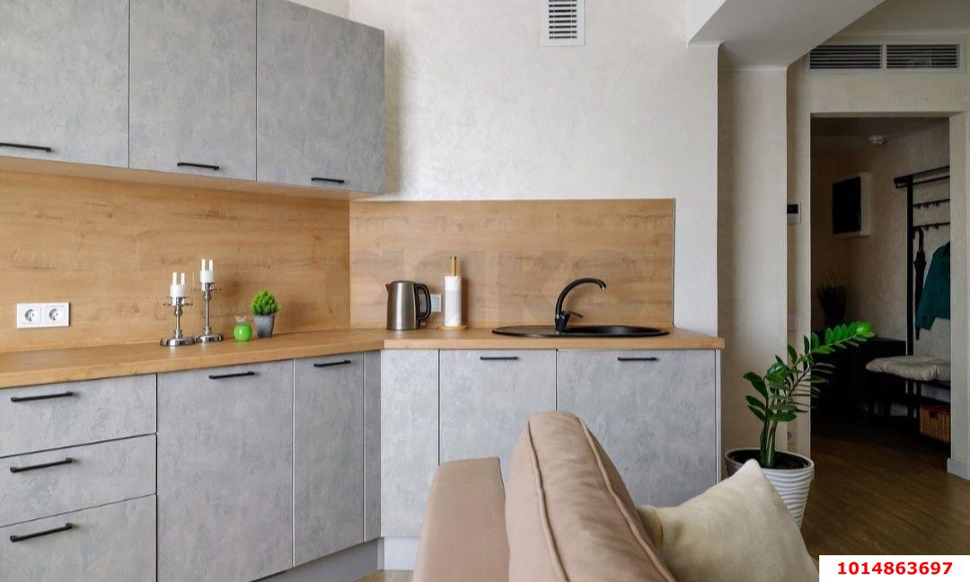 Фото №8: Апартаменты 54 м² - Краснодар, жилой комплекс Гранд Пэлэс, ул. Уральская, 75/6