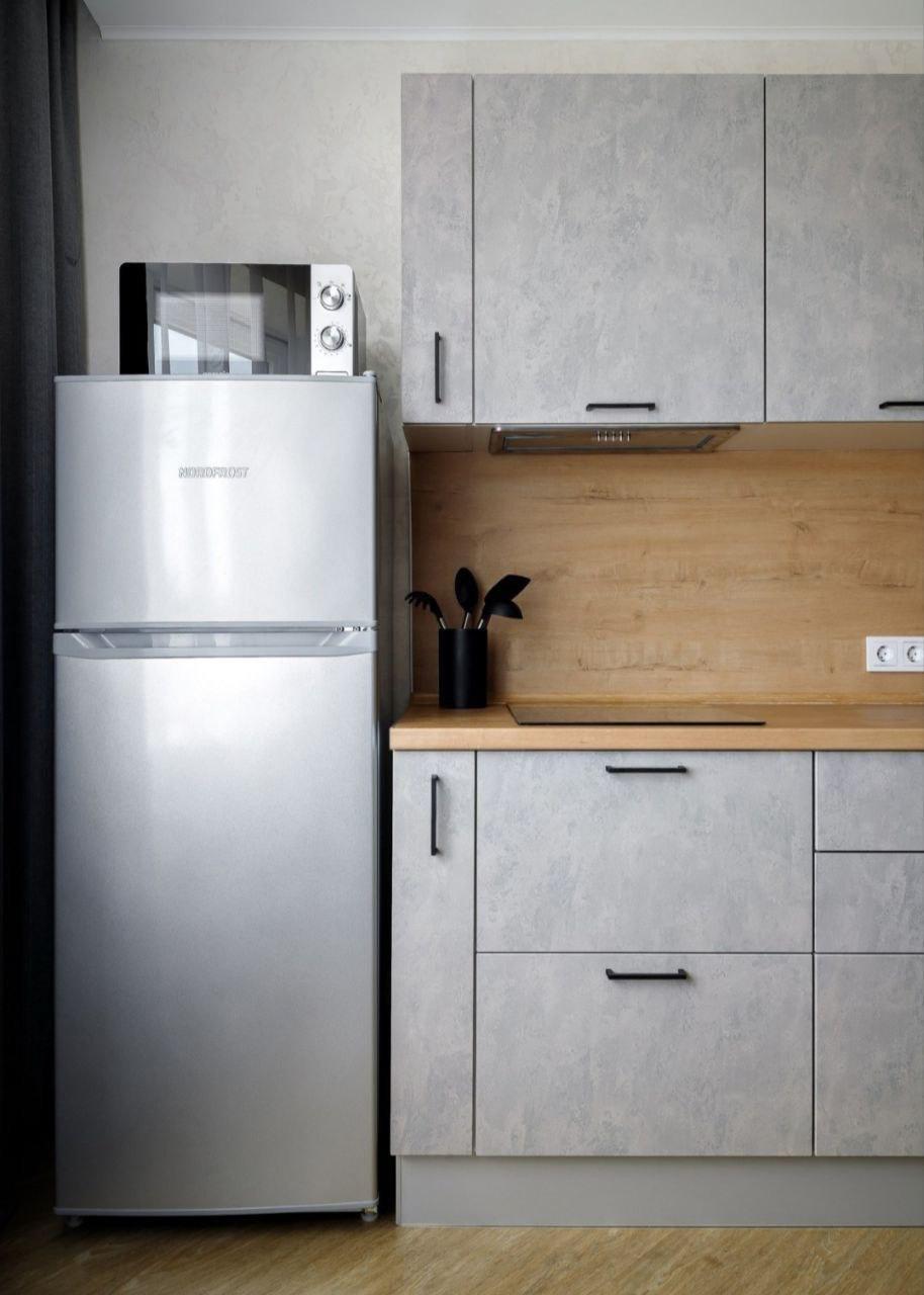 Фото №7: Апартаменты 54 м² - Краснодар, Карасунский внутригородской округ, Хлопчато-бумажный Комбинат, мкр. жилой комплекс Гранд Пэлэс, ул. Уральская, 75/6