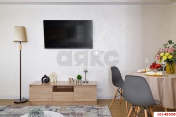 Фото №4: Апартаменты 54 м² - Краснодар, мкр. жилой комплекс Гранд Пэлэс, ул. Уральская, 75/6