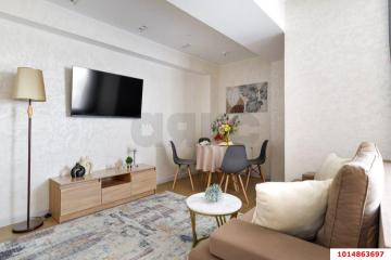 Фото №3: Апартаменты 54 м² - Краснодар, мкр. жилой комплекс Гранд Пэлэс, ул. Уральская, 75/6