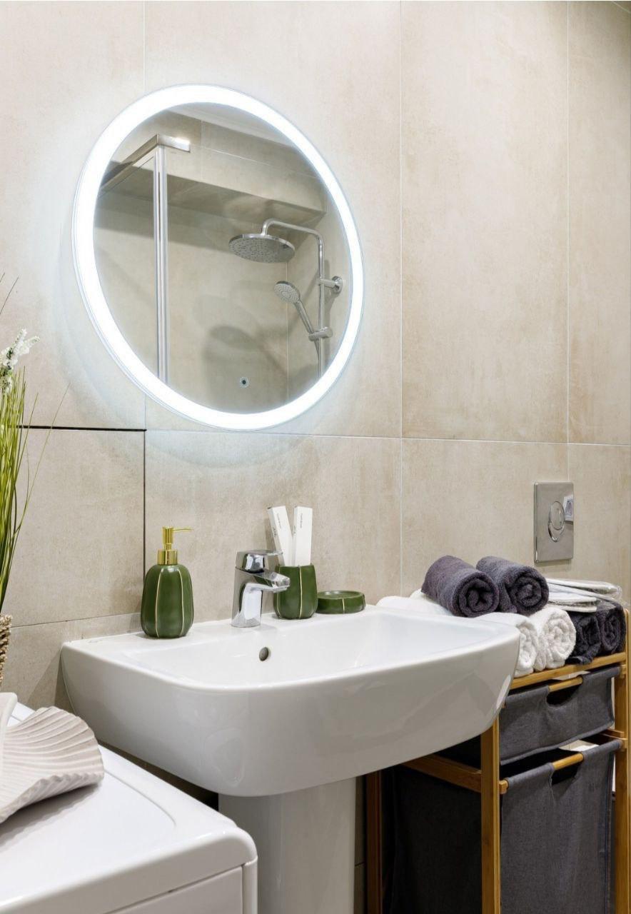 Фото №13: Апартаменты 54 м² - Краснодар, Карасунский внутригородской округ, Хлопчато-бумажный Комбинат, мкр. жилой комплекс Гранд Пэлэс, ул. Уральская, 75/6