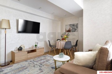 Фото №3: Апартаменты 54 м² - Краснодар, мкр. жилой комплекс Гранд Пэлэс, ул. Уральская, 75/6