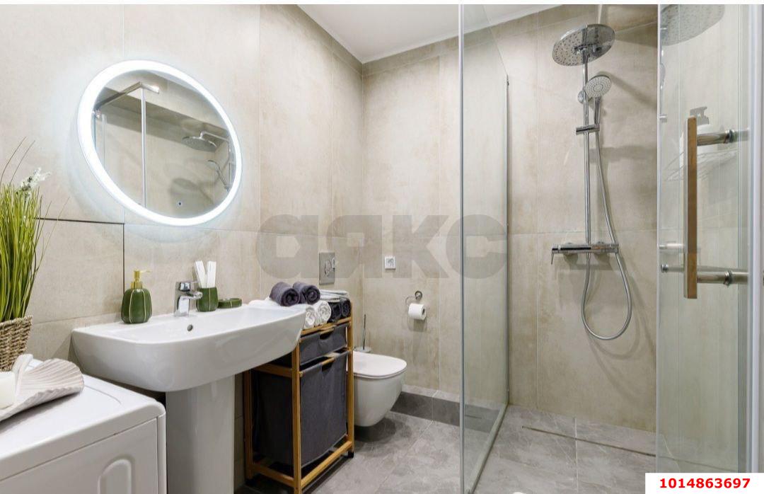 Фото №14: Апартаменты 54 м² - Краснодар, жилой комплекс Гранд Пэлэс, ул. Уральская, 75/6