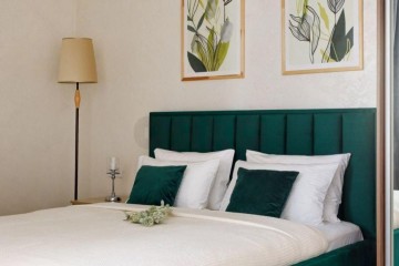 Фото №5: Апартаменты 54 м² - Краснодар, мкр. жилой комплекс Гранд Пэлэс, ул. Уральская, 75/6