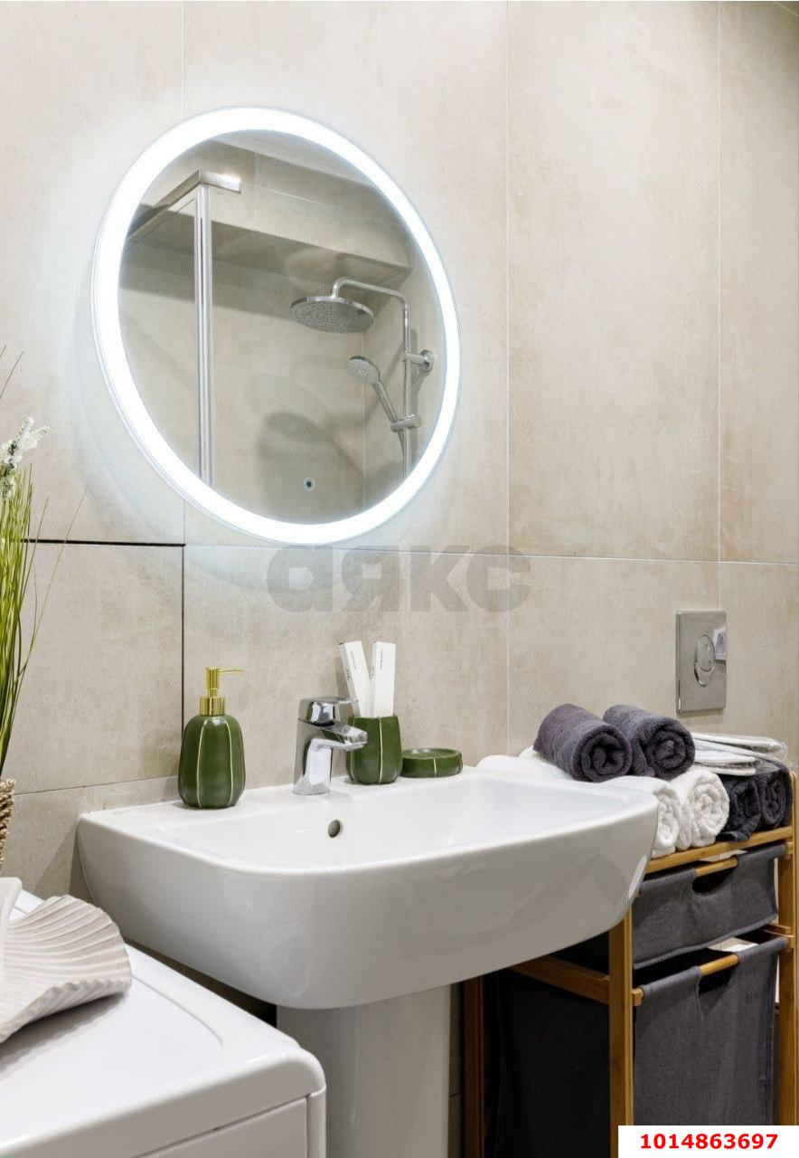 Фото №13: Апартаменты 54 м² - Краснодар, жилой комплекс Гранд Пэлэс, ул. Уральская, 75/6