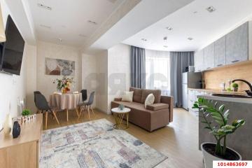 Фото №1: Апартаменты 54 м² - Краснодар, мкр. жилой комплекс Гранд Пэлэс, ул. Уральская, 75/6