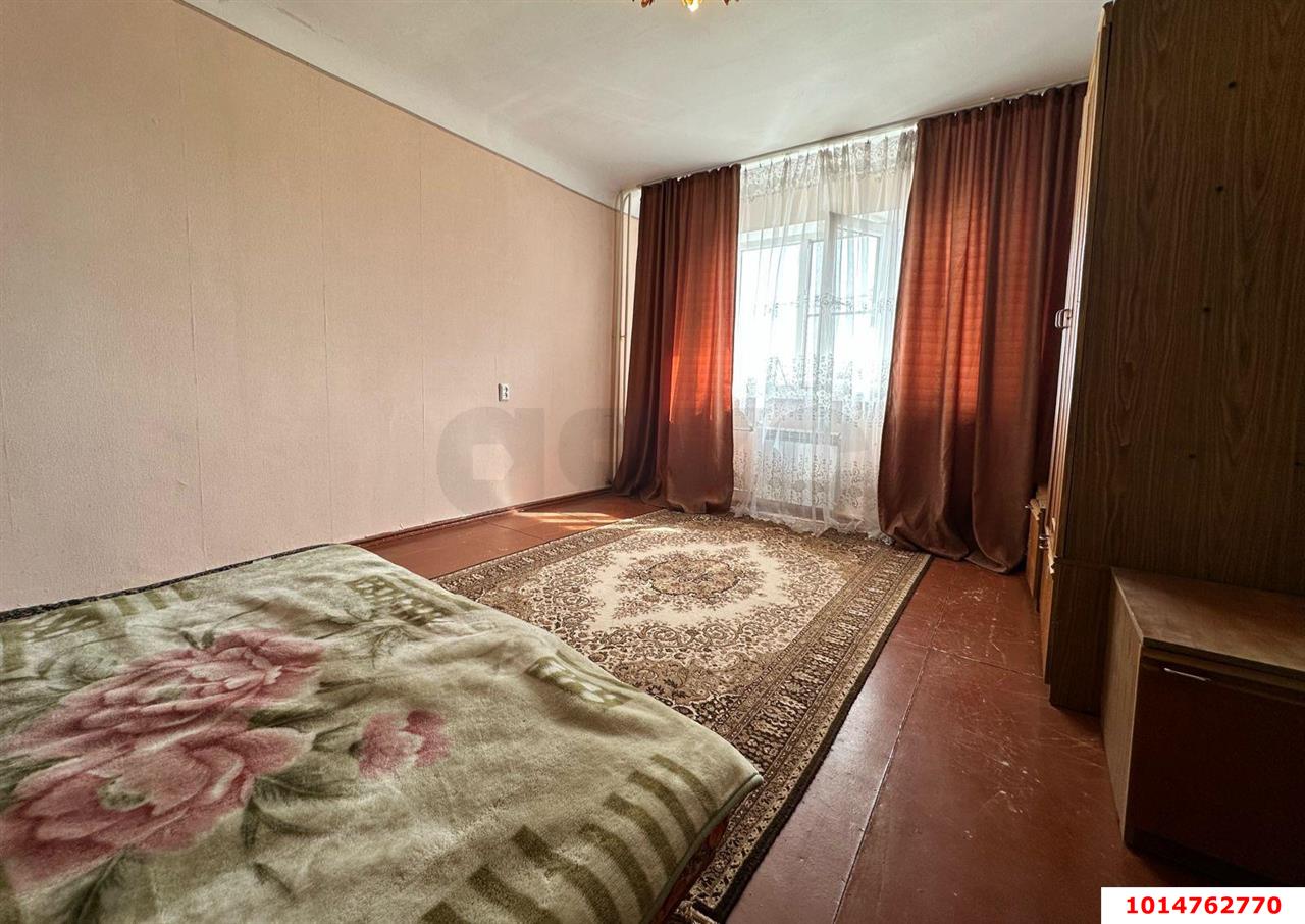 Фото №3: 1-комнатная квартира 38 м² - Ленина, мкр. Карасунский внутригородской округ, ул. Молодёжная, 47