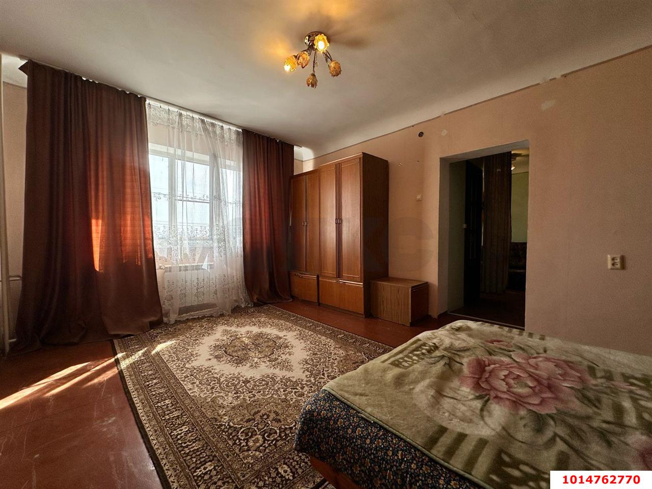 Фото №2: 1-комнатная квартира 38 м² - Ленина, Карасунский внутригородской округ, ул. Молодёжная, 47