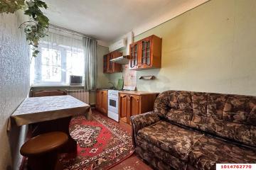 Фото №1: 1-комнатная квартира 38 м² - Ленина, мкр. Карасунский внутригородской округ, ул. Молодёжная, 47