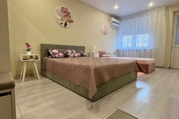 Фото №4: Студия 34 м² - Краснодар, мкр. Светлоград, ул. Красных Партизан, 1/4к3