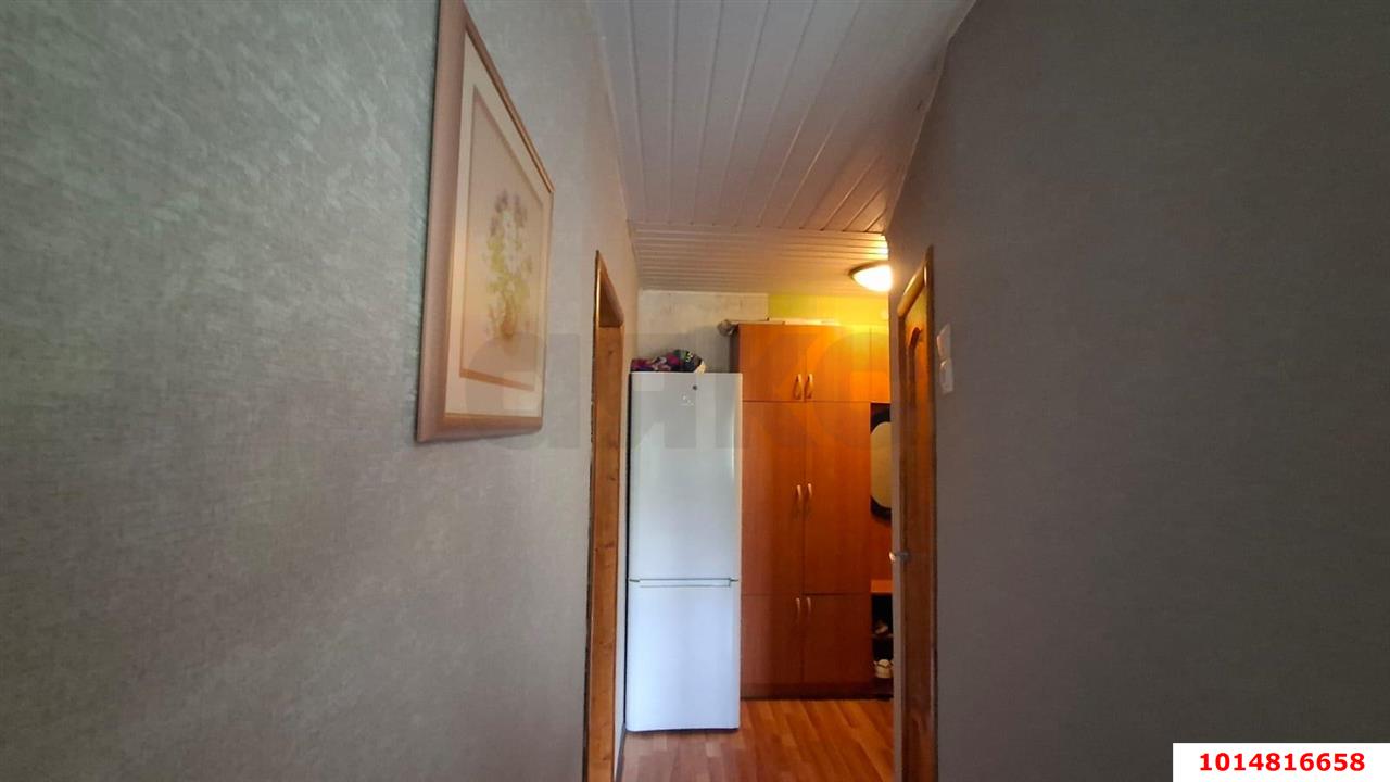 Фото №4: 1-комнатная квартира 33 м² - Краснодар, Пашковский, ул. имени Евдокии Бершанской, 1