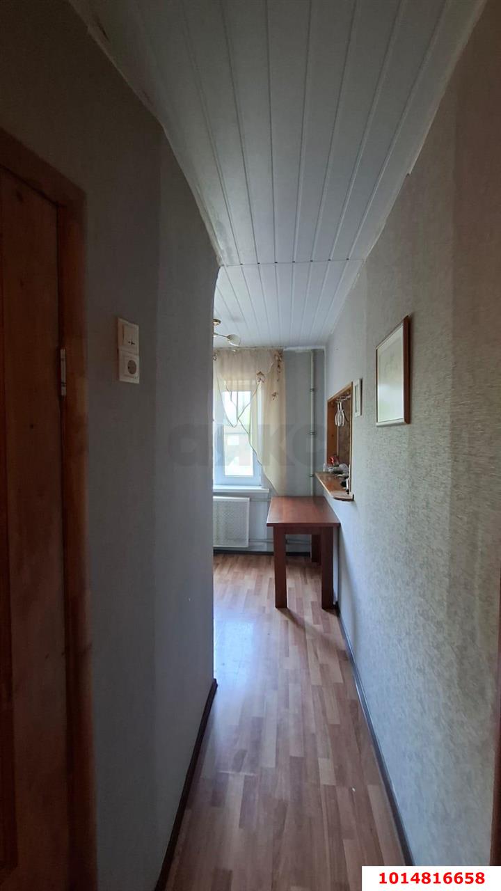 Фото №3: 1-комнатная квартира 33 м² - Краснодар, Пашковский, ул. имени Евдокии Бершанской, 1