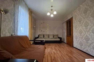 Фото №1: 1-комнатная квартира 33 м² - Краснодар, ж/м Пашковский, ул. имени Евдокии Бершанской, 1