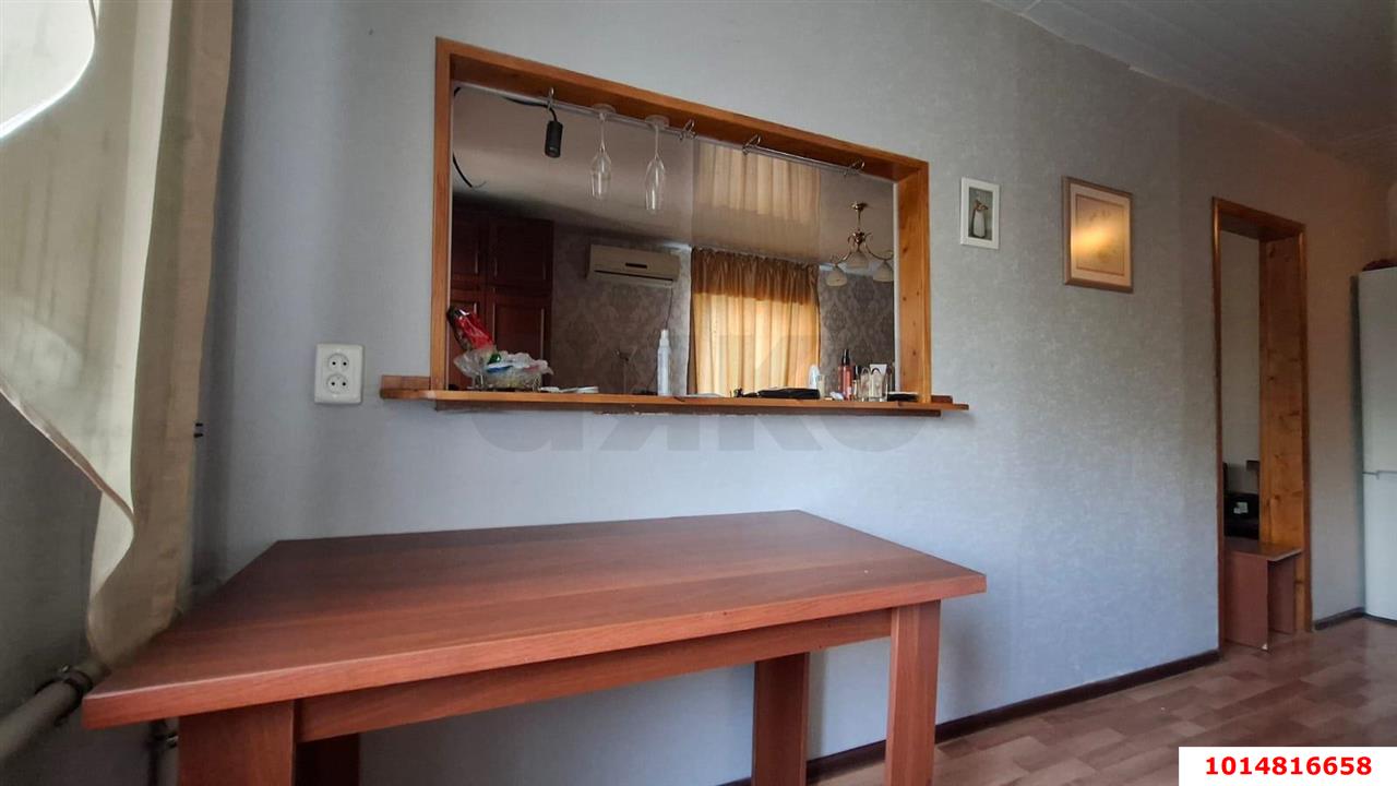 Фото №2: 1-комнатная квартира 33 м² - Краснодар, Пашковский, ул. имени Евдокии Бершанской, 1