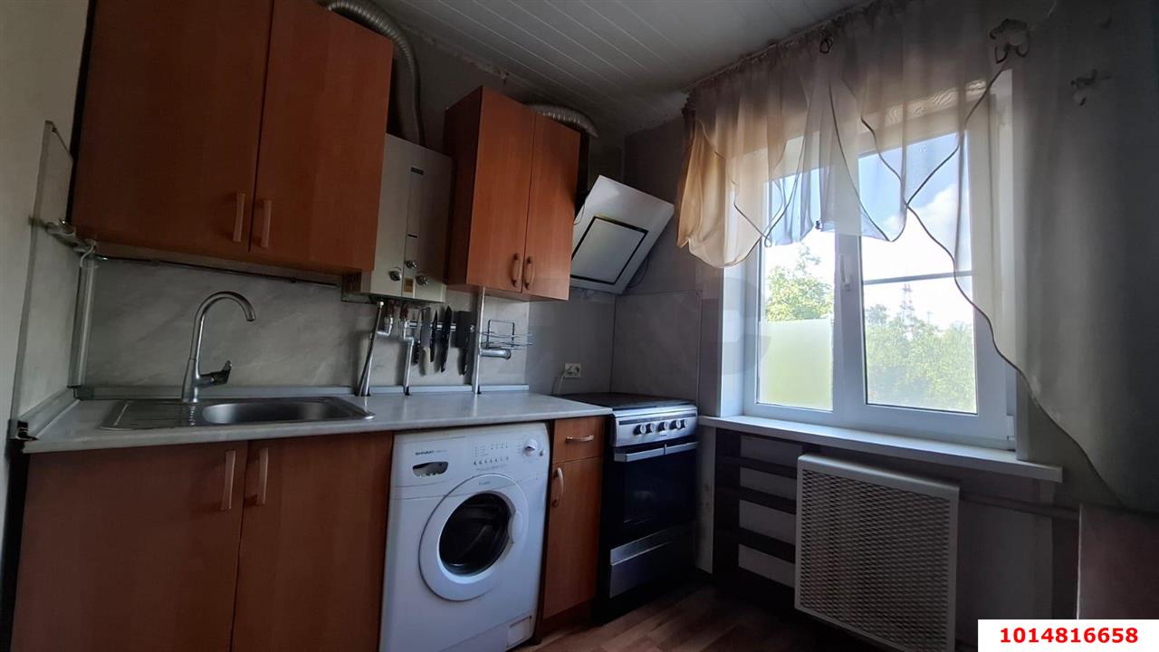 Фото №1: 1-комнатная квартира 33 м² - Краснодар, Пашковский, ул. имени Евдокии Бершанской, 1