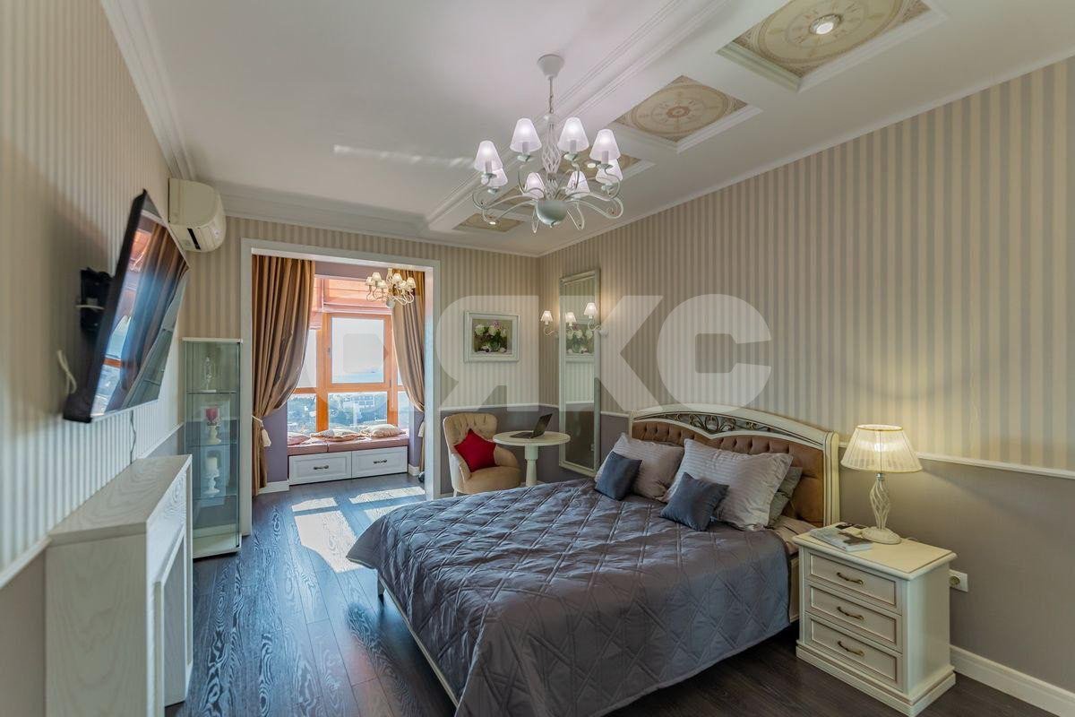 Фото №10: 1-комнатная квартира 67 м² - Геленджик, ул. Халтурина, 11
