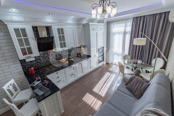 Фото №3: 1-комнатная квартира 67 м² - Геленджик, ул. Халтурина, 11