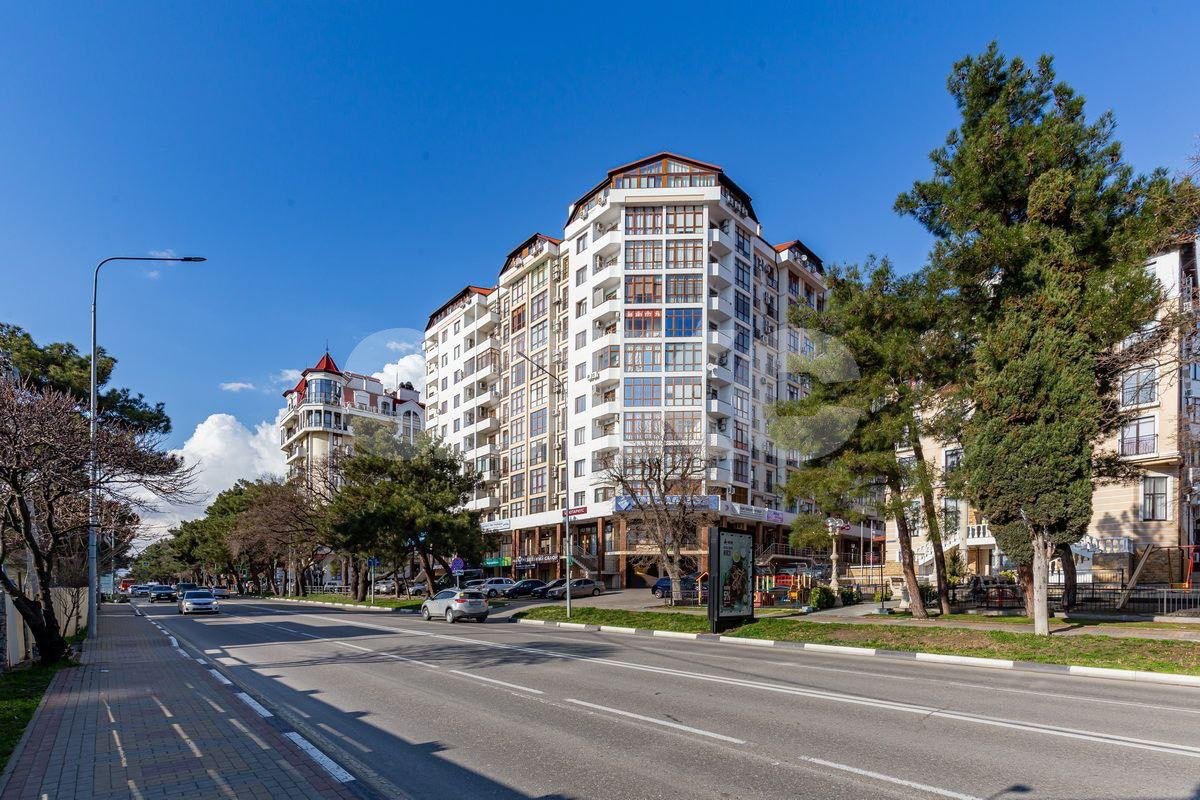 Фото №6: 1-комнатная квартира 67 м² - Геленджик, ул. Халтурина, 11