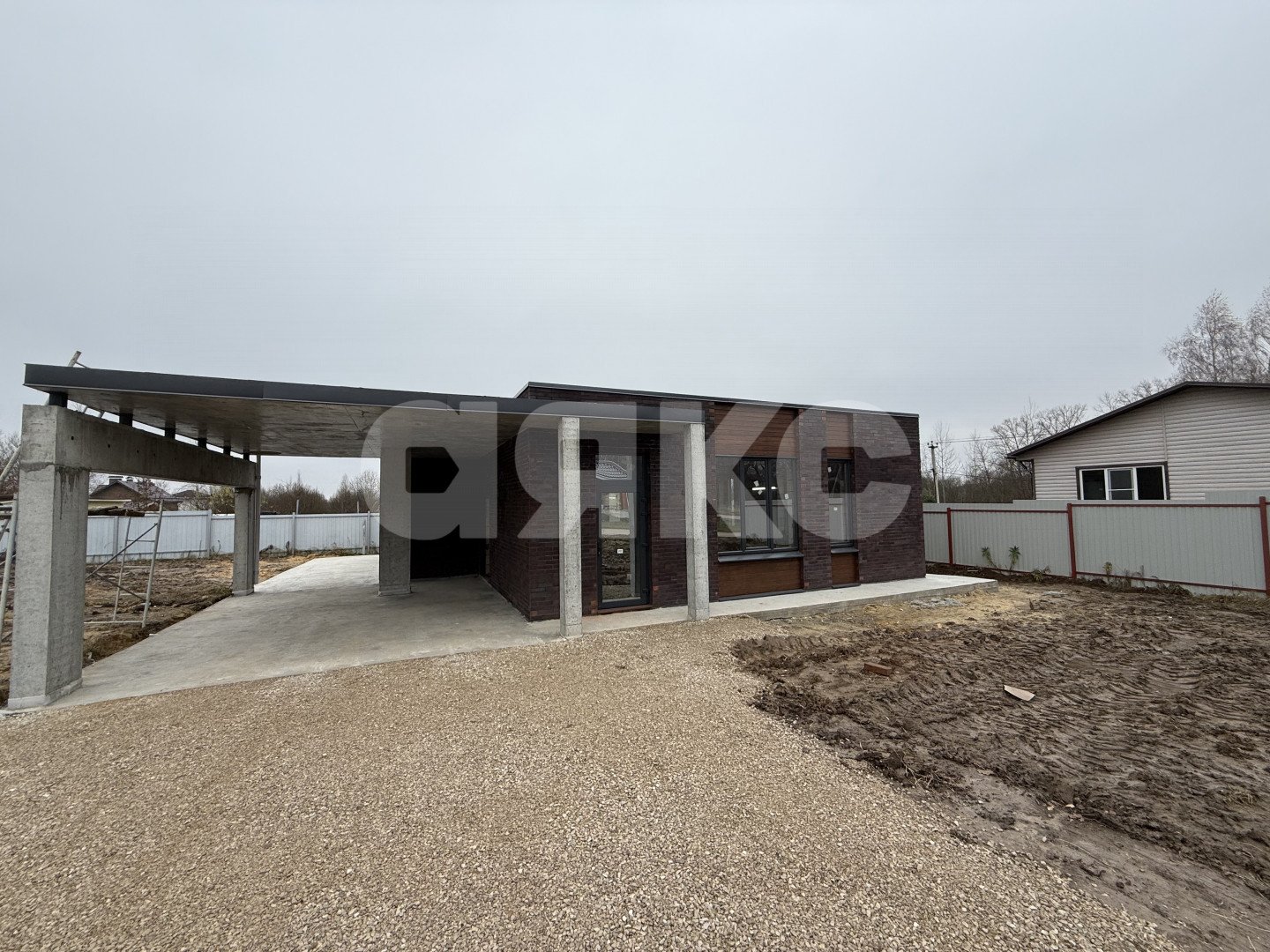 Фото №4: Коттедж 145 м² + 8 сот. - Архангельские Сады, Зареченский территориальный округ, ул. Загородная