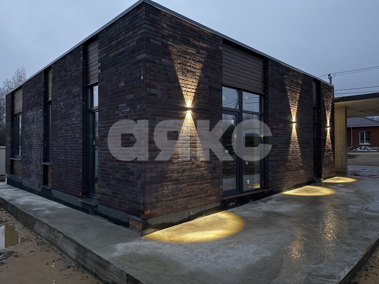 Фото №1: Коттедж 145 м² + 8 сот. - Архангельские Сады, Зареченский территориальный округ, ул. Загородная