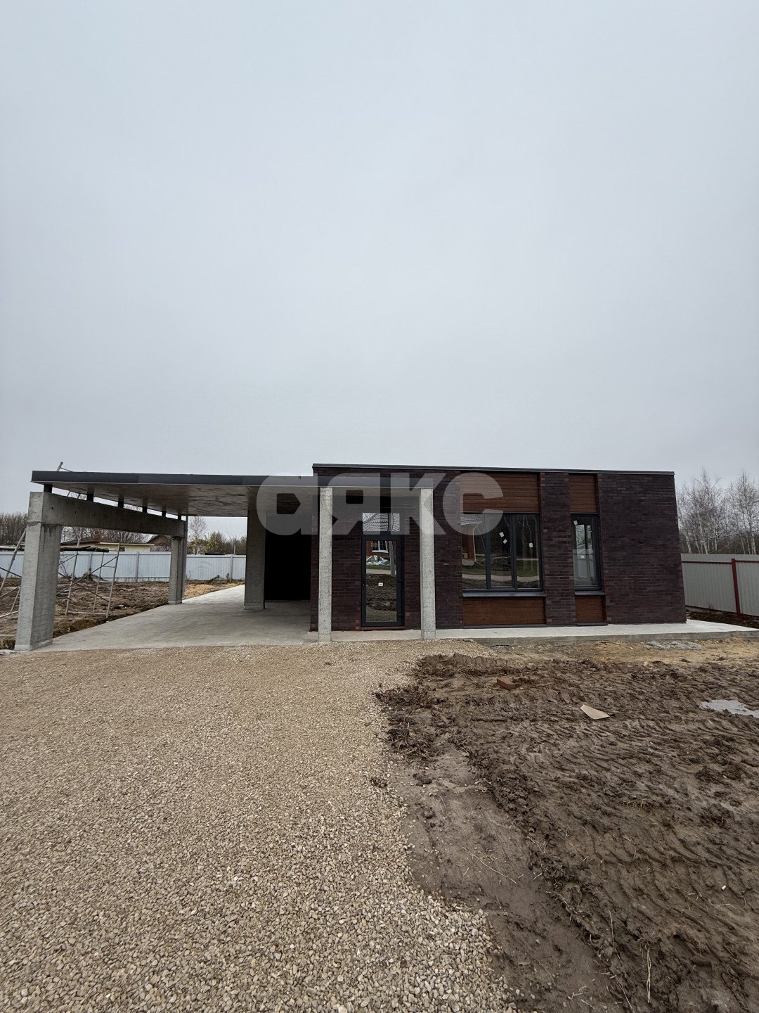 Фото №5: Коттедж 145 м² + 8 сот. - Архангельские Сады, Зареченский территориальный округ, ул. Загородная