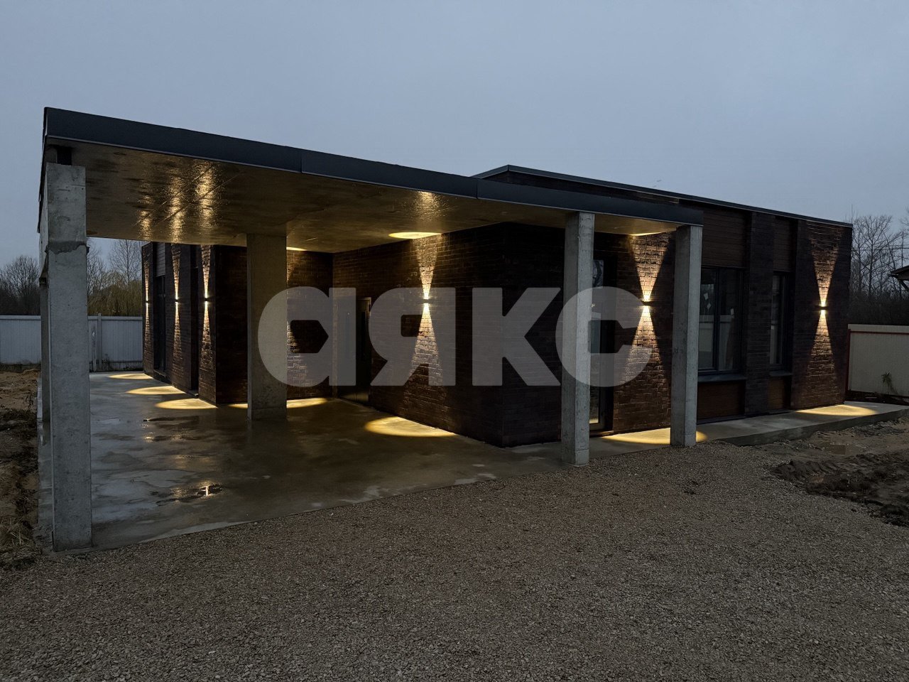 Фото №2: Коттедж 145 м² + 8 сот. - Архангельские Сады, Зареченский территориальный округ, ул. Загородная