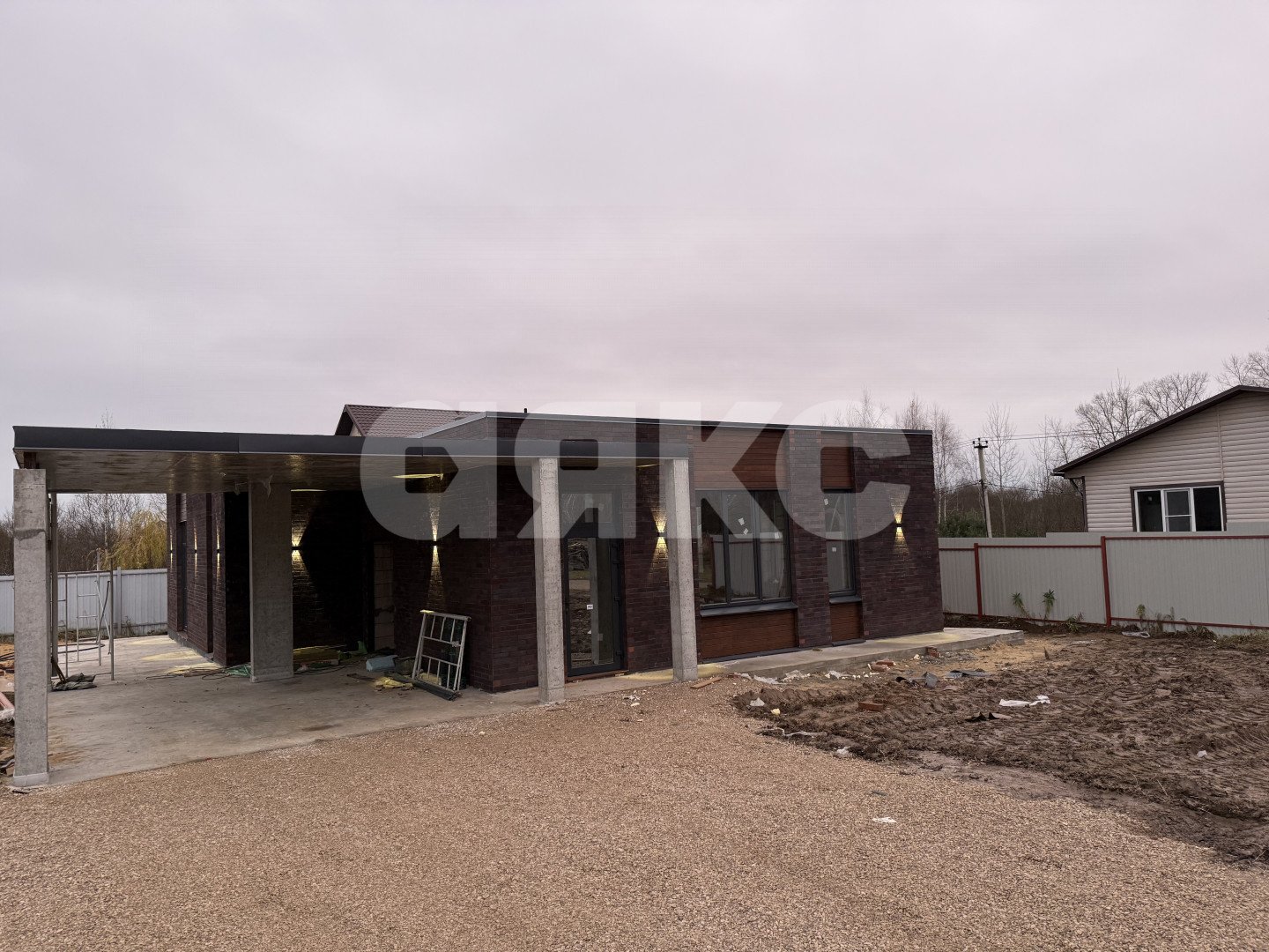 Фото №7: Коттедж 145 м² + 8 сот. - Архангельские Сады, Зареченский территориальный округ, ул. Загородная