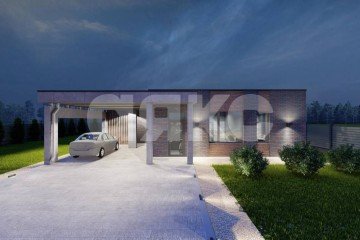 Фото №4: Коттедж 140 м² - Архангельское, 