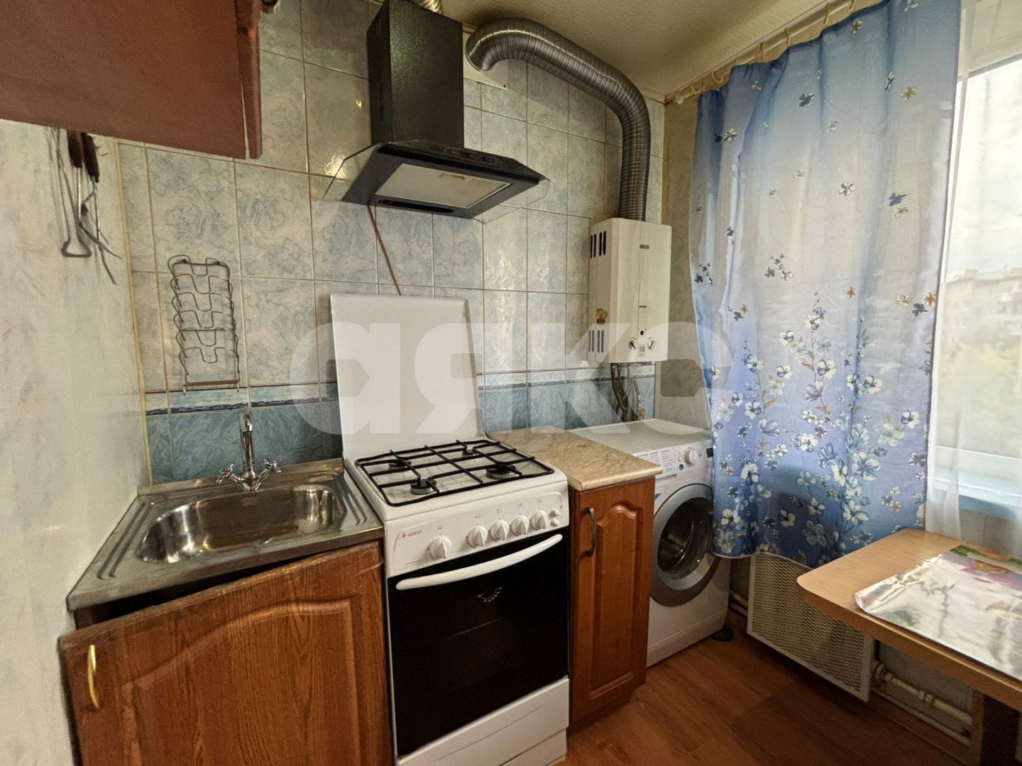 Фото №9: 2-комнатная квартира 47 м² - Новомосковск, 6-й Урванский, ул. Донская, 13