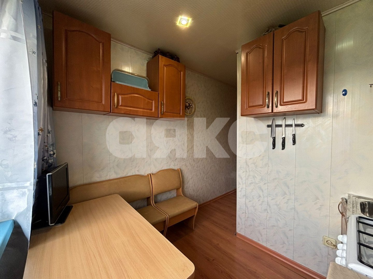 Фото №11: 2-комнатная квартира 47 м² - Новомосковск, 6-й Урванский, ул. Донская, 13