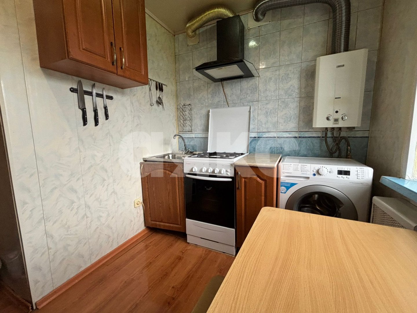 Фото №10: 2-комнатная квартира 47 м² - Новомосковск, 6-й Урванский, ул. Донская, 13